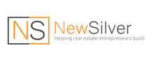 New Silver brand logo for reviews of financial products and services