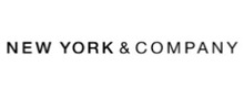 New York & Company brand logo for reviews of online shopping for Fashion products