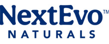 NextEvo Naturals brand logo for reviews of diet & health products