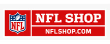 NFL Shop brand logo for reviews of online shopping for Sport & Outdoor products