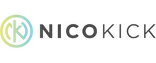 Nicokick brand logo for reviews of online shopping for E-smoking products