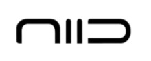 NIID brand logo for reviews of online shopping for Fashion products