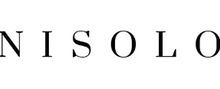 Nisolo brand logo for reviews of online shopping for Fashion products