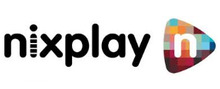Nixplay brand logo for reviews of online shopping for Electronics products