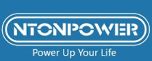 Ntonpower brand logo for reviews of online shopping for Electronics products