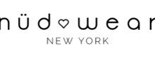 Nudwear Lingerie brand logo for reviews of online shopping products