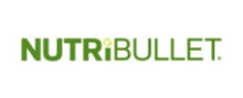 Nutribullet brand logo for reviews of online shopping for Home and Garden products