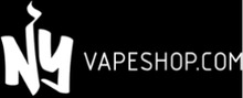 NY Vape Shop brand logo for reviews of online shopping products