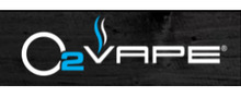 O2VAPE brand logo for reviews of E-smoking