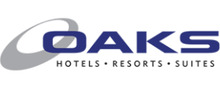 Oaks Hotels & Resorts brand logo for reviews of travel and holiday experiences