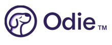 Odie Pet brand logo for reviews of insurance providers, products and services