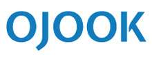 Ojook brand logo for reviews of online shopping for Personal care products