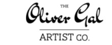 Oliver Gal brand logo for reviews of online shopping for Home and Garden products