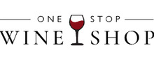 One Stop Wine Shop brand logo for reviews of online shopping products