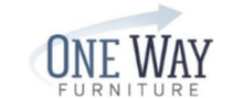 One Way Furniture brand logo for reviews of online shopping for Home and Garden products