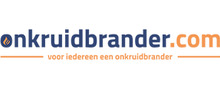 Onkruidbrander brand logo for reviews of online shopping products
