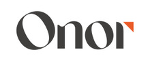 Onor brand logo for reviews of online shopping for Fashion products