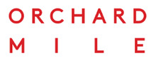 Orchard Mile brand logo for reviews of online shopping for Fashion products