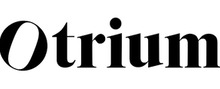 Otrium brand logo for reviews of online shopping for Fashion products
