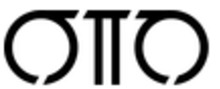 Otto brand logo for reviews of car rental and other services