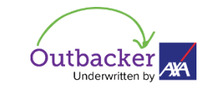 Outbacker Insurance brand logo for reviews of insurance providers, products and services