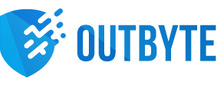 Outbyte brand logo for reviews of mobile phones and telecom products or services
