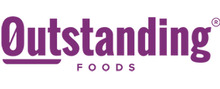 Outstanding Foods brand logo for reviews of food and drink products