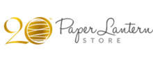 Paper Lantern Store brand logo for reviews of online shopping for Home and Garden products