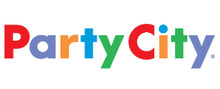 Party City brand logo for reviews of Other Goods & Services
