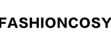 Fashioncosy brand logo for reviews of online shopping for Fashion products