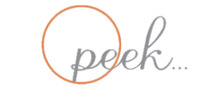 Peek Kids brand logo for reviews of online shopping for Fashion products