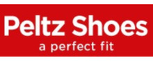 Peltz Shoes brand logo for reviews of online shopping for Fashion products