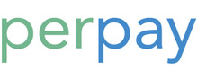 Perpay brand logo for reviews of financial products and services