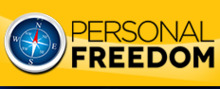 Personal Freedom brand logo for reviews of Other Goods & Services