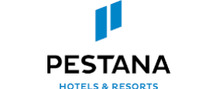 Pestana Hotels & Resorts brand logo for reviews of travel and holiday experiences