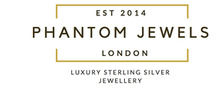 Phantom Jewels brand logo for reviews of online shopping for Fashion products