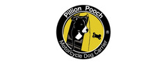 Pillion Pooch brand logo for reviews of online shopping for Pet Shop products