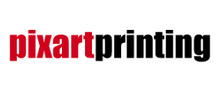 Pixart Printing brand logo for reviews of Photo & Canvas