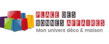 Place Des Bonnes Affaires brand logo for reviews of online shopping products