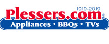 Plessers Appliances brand logo for reviews of online shopping for Home and Garden products
