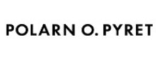 Polarn O. Pyret brand logo for reviews of online shopping for Children & Baby products