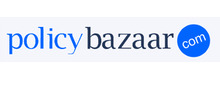 Policy Bazaar brand logo for reviews of insurance providers, products and services