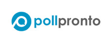 PollPronto brand logo for reviews of Online Surveys & Panels
