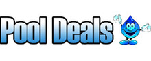 Pool Deals brand logo for reviews of online shopping for Home and Garden products