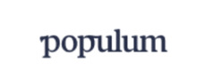Populum brand logo for reviews of online shopping for Personal care products