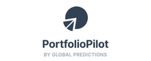 PortfolioPilot brand logo for reviews of financial products and services