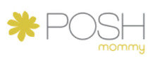 POSH Mommy brand logo for reviews of online shopping for Fashion products