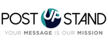 Post Up Stand brand logo for reviews of Other Goods & Services