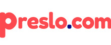 Preslo brand logo for reviews of online shopping products