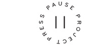 Press Pause Project brand logo for reviews of diet & health products